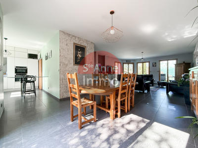 Maison - 160 m² - 6 pièces