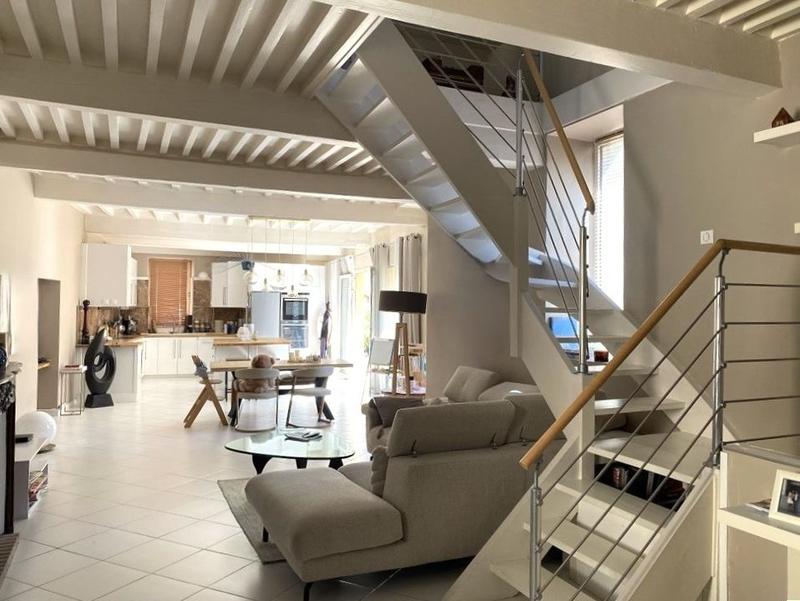 Duplex - 155 m² - 4 pièces