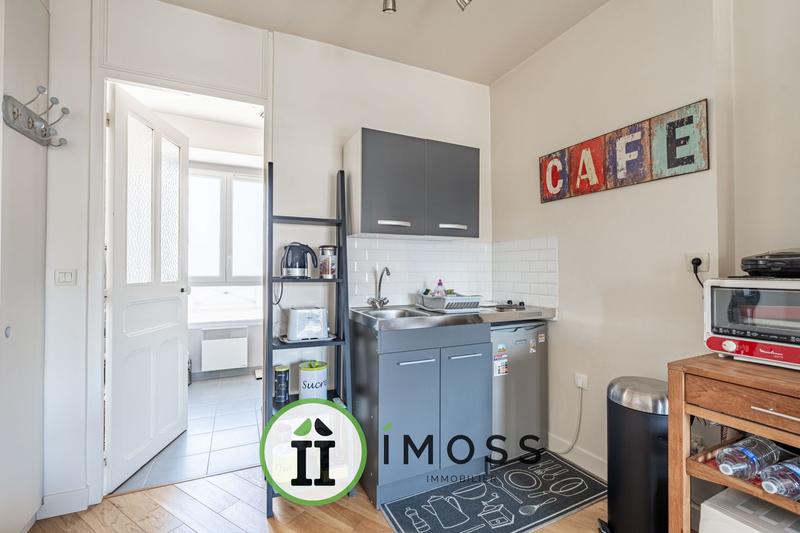 Appartement - 32 m² - 2 pièces