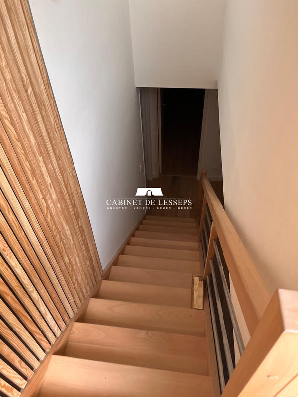 Maison - 109 m² - 5 pièces