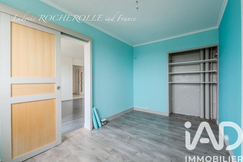 Appartement - 72 m² - 4 pièces