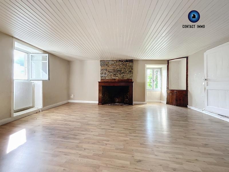 Maison - 133 m² - 7 pièces