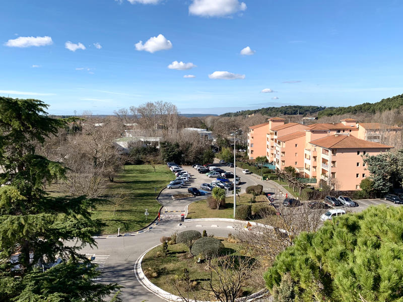 Appartement - 18 m² - 1 pièce