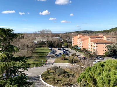 Appartement - 18 m² - 1 pièce