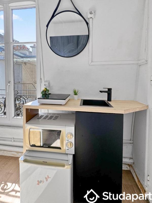 Maison - 9 m² - 1 pièce