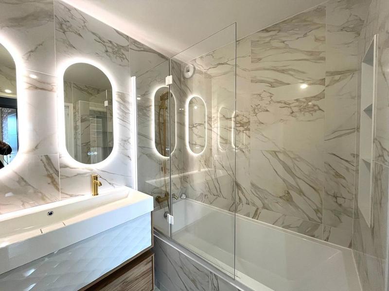 Appartement - 68 m² - 3 pièces