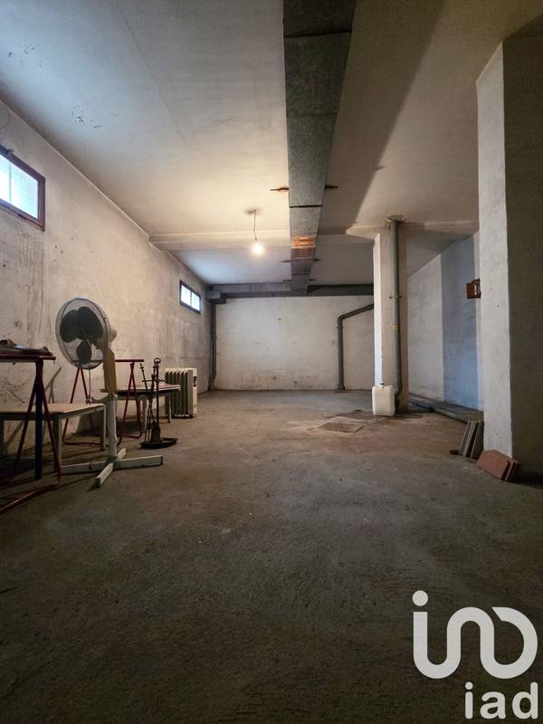 Appartement - 113 m² - 3 pièces