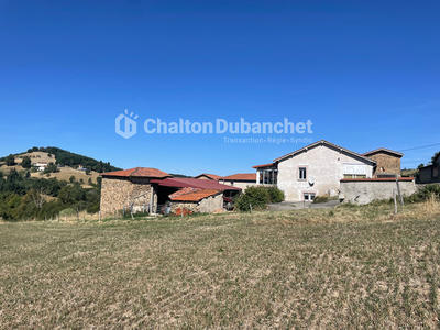 Corps de ferme - 171 m² - 7 pièces