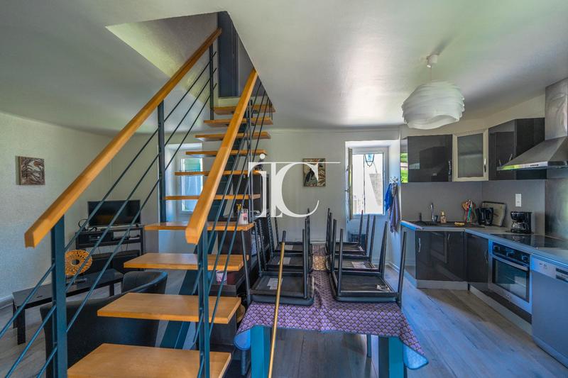 Maison - 56 m² - 3 pièces