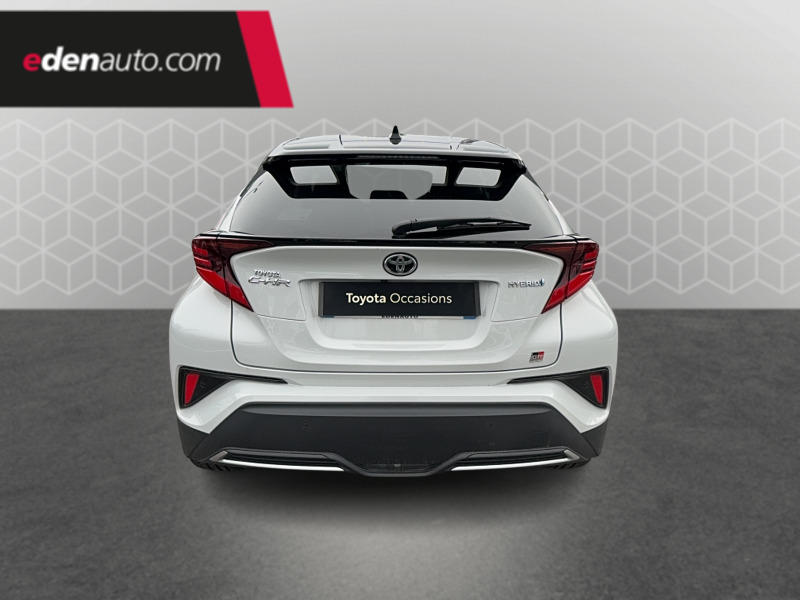 Toyota c-Hr Hybride 2.0l Gr-Sport