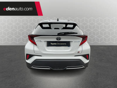 Toyota c-Hr Hybride 2.0l Gr-Sport