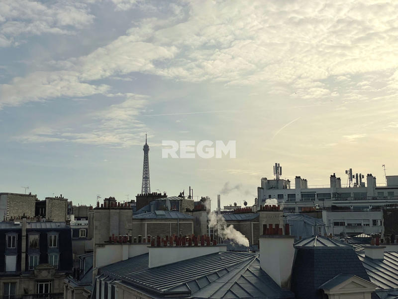 Appartement - 94 m² - 3 pièces