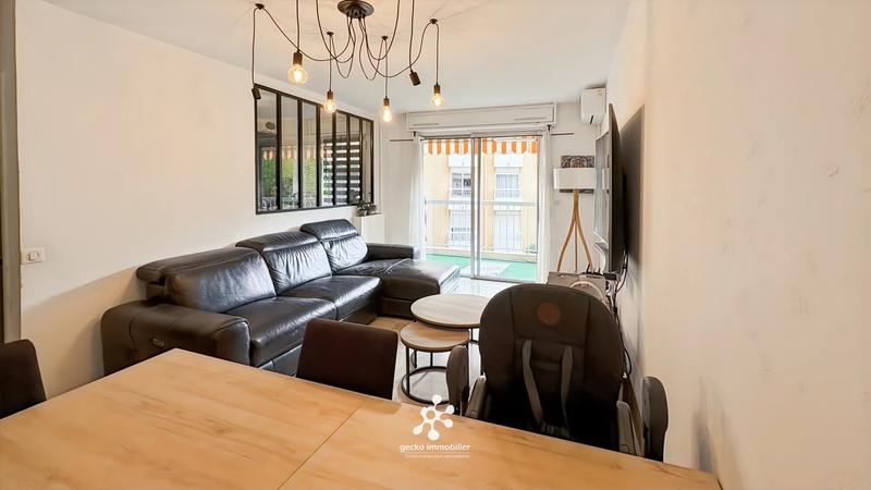 Appartement - 68 m² - 3 pièces