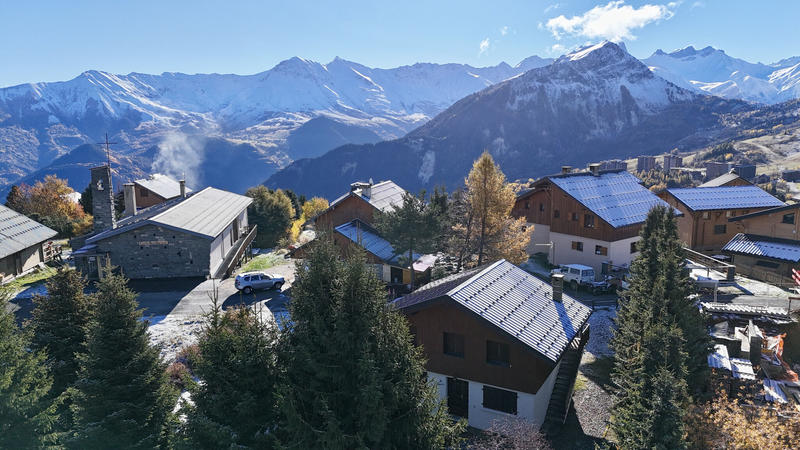 Châlet - 105 m² - 4 pièces