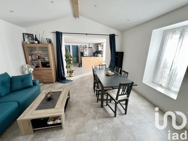 Maison - 69 m² - 3 pièces