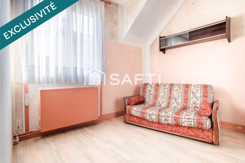 Maison - 50 m² - 3 pièces