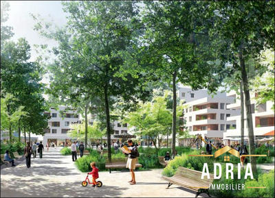 Duplex - 60 m² - 3 pièces