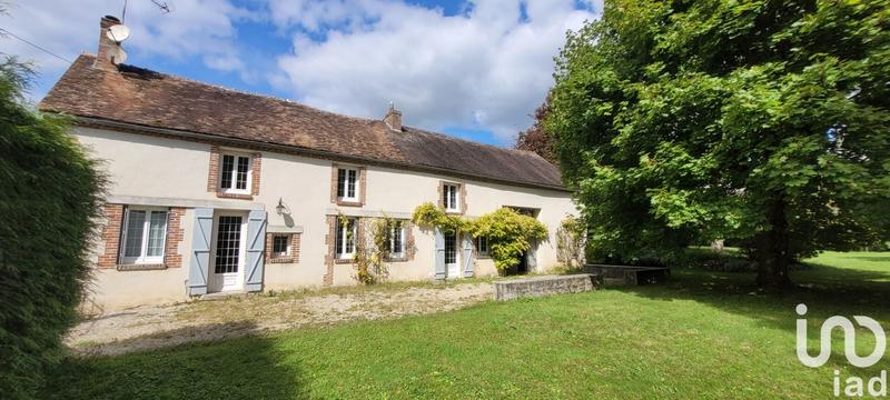 Maison - 145 m² - 6 pièces