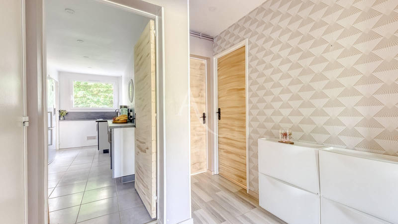 Appartement - 57 m² - 3 pièces