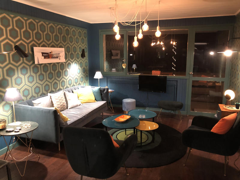 Appartement - 53 m² - 4 pièces