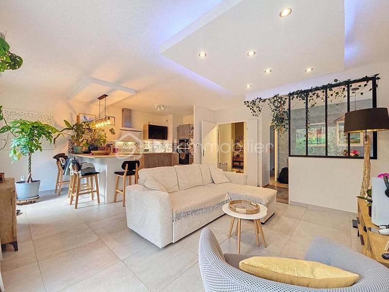 Appartement - 78 m² - 4 pièces