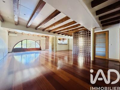 Loft - 140 m² - 3 pièces