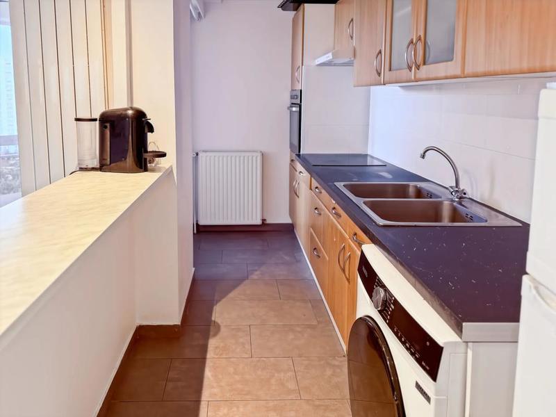 Appartement - 63 m² - 3 pièces