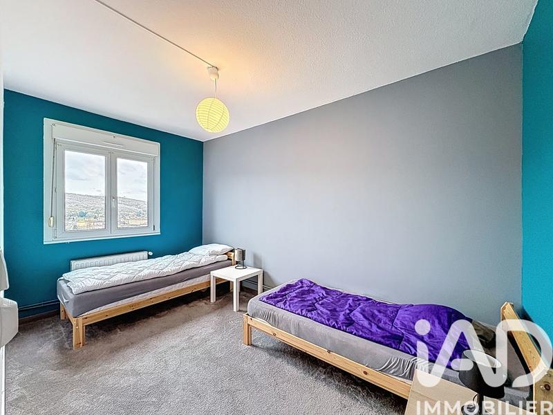 Appartement - 64 m² - 3 pièces