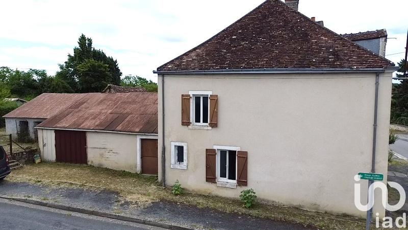 Maison - 72 m² - 3 pièces