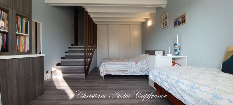 Maison - 126 m² - 4 pièces