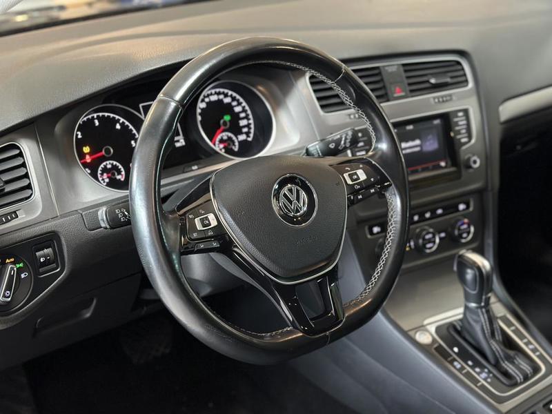 Volkswagen Golf VII Lounge 150tdi Dsg6 Bluemotion Technologie