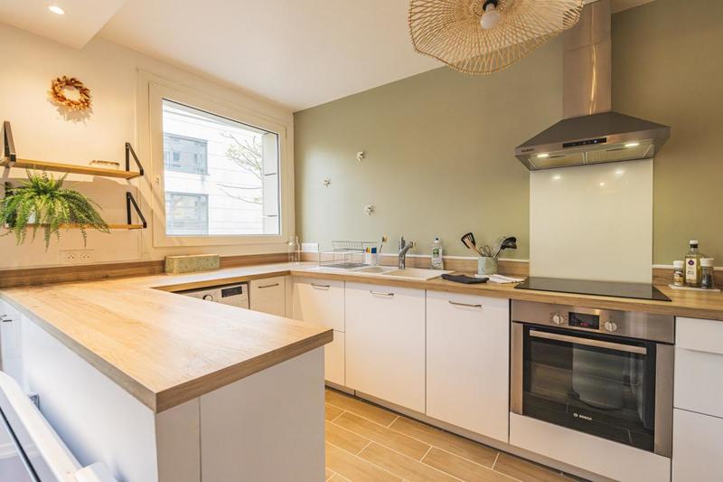 Appartement - 64 m² - 3 pièces