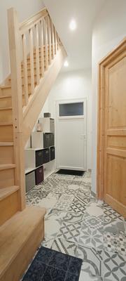 Maison ancienne - 55 m² - 4 pièces