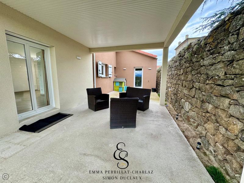 Maison - 109 m² - 5 pièces