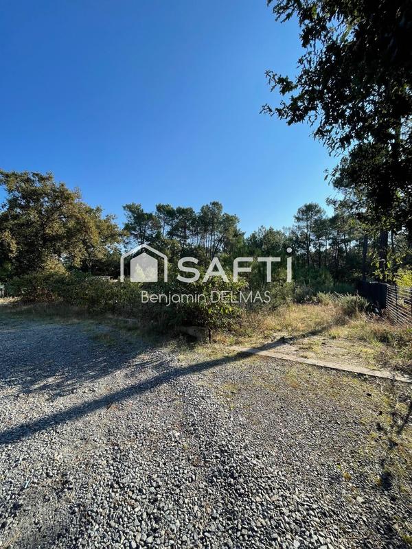Terrain - 1 504 m²