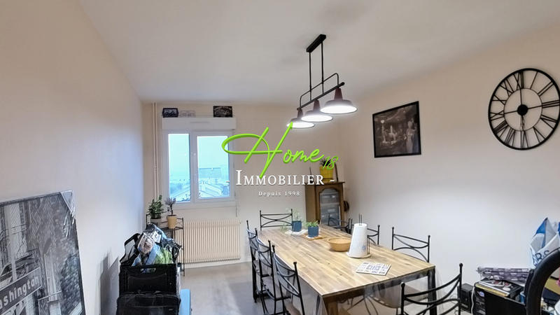 Appartement - 87 m² - 5 pièces