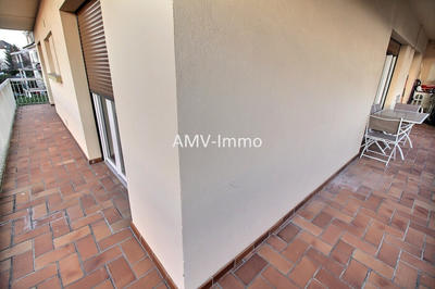 Appartement - 72 m² - 3 pièces