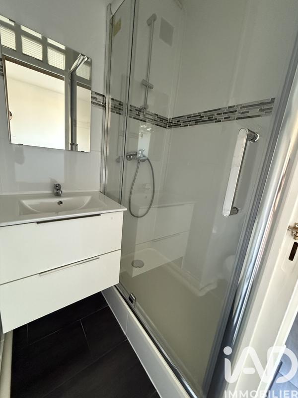 Appartement - 27 m² - 2 pièces