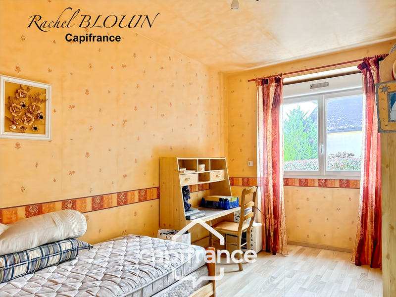 Corps de ferme - 128 m² - 6 pièces