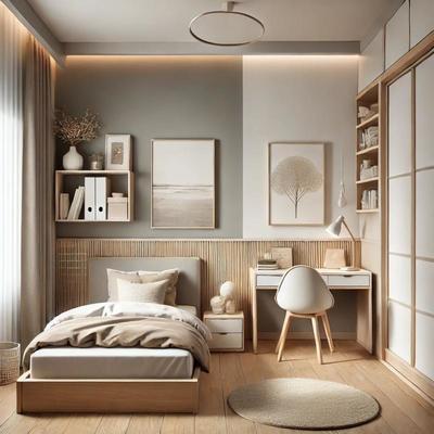 Appartement - 85 m² - 4 pièces