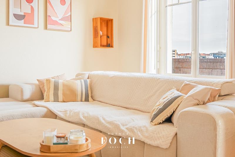 Appartement - 74 m² - 4 pièces