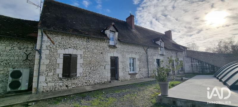 Maison - 237 m² - 6 pièces