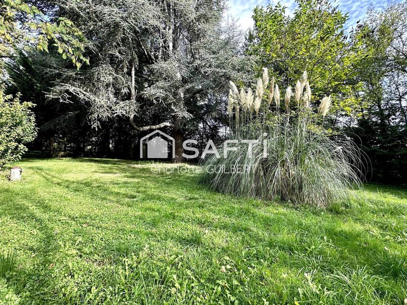 Maison - 282 m² - 7 pièces