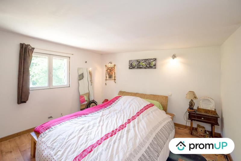 Maison - 130 m² - 6 pièces