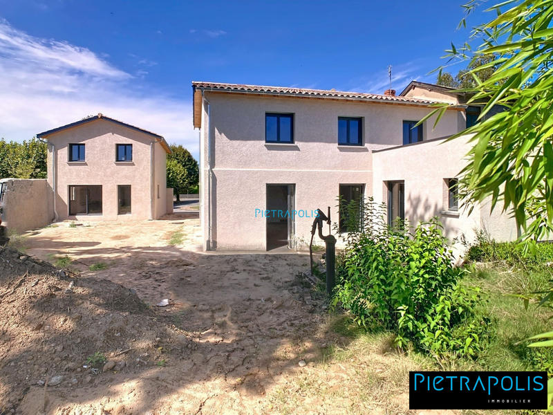 Maison ancienne - 110 m² - 5 pièces