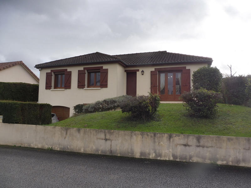 Maison - 126 m² - 6 pièces