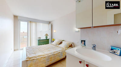 Appartement - 120 m² - 5 pièces