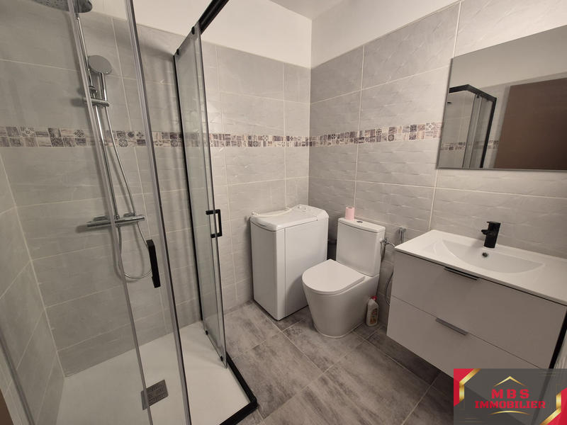 Appartement - 37 m² - 2 pièces