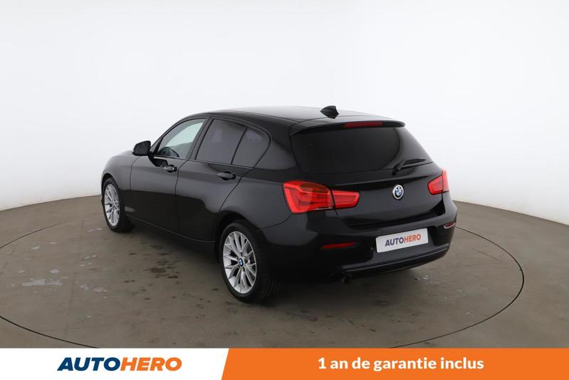 Bmw Série 1 114d Sport 5p 95 ch