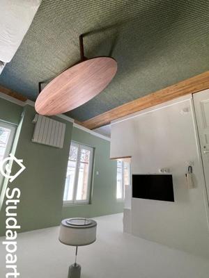 Appartement - 27 m² - 1 pièce